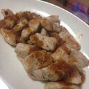 簡単☆鶏胸肉焼き